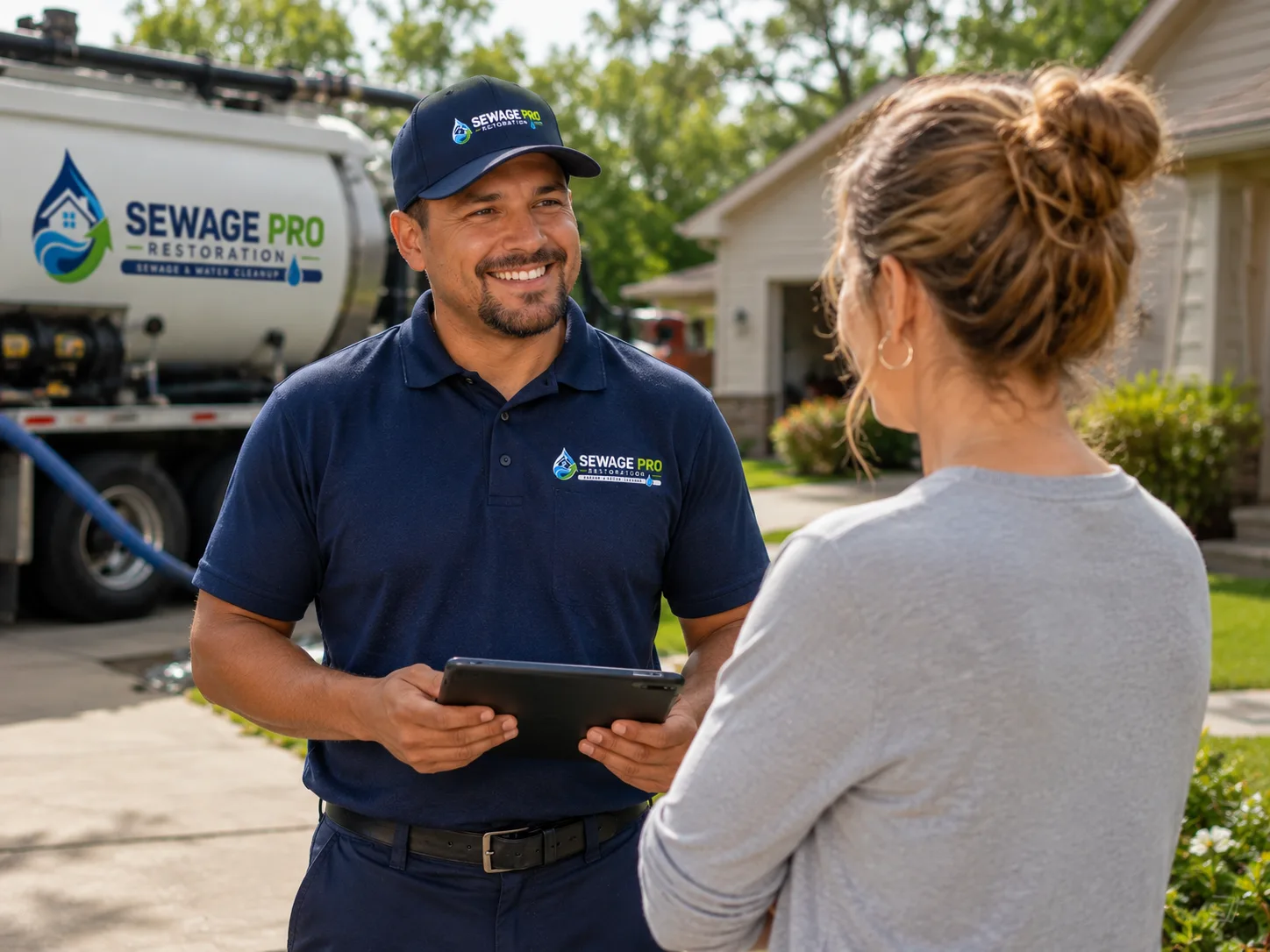 Sewage Cleanup Services Ireton, IA FAQs